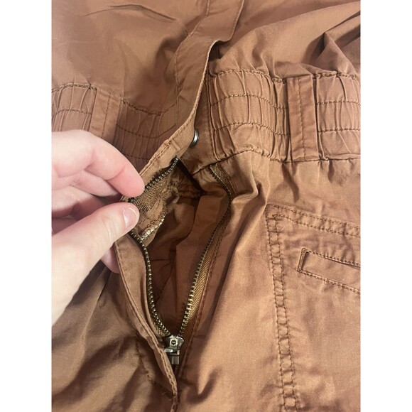 Pistola Rosie Smocked Waist Dress Praline Size XS - Picture 5 of 14